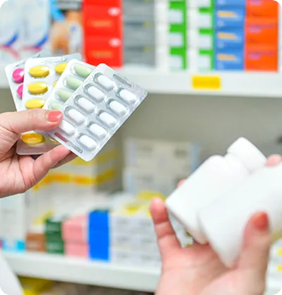 Expert Pharmacist Consultation