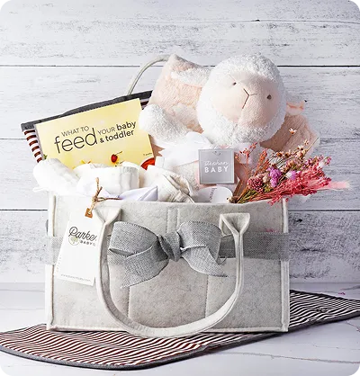 Mom & Baby Essentials