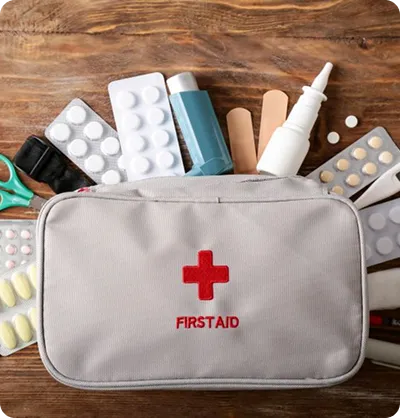 First Aid & Medical Devices