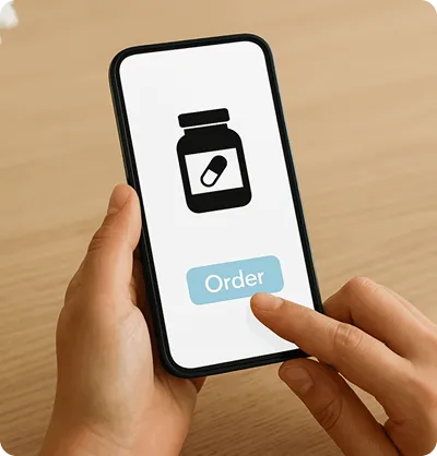 Easy Online Prescription Upload