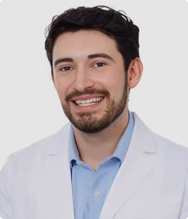 Meet Dr. Ethan Melillo